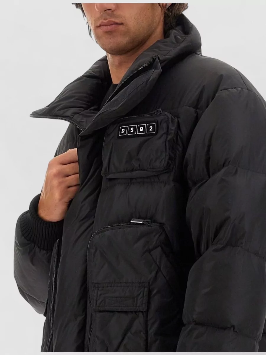 Dsquared2 Down Puffer Jacket