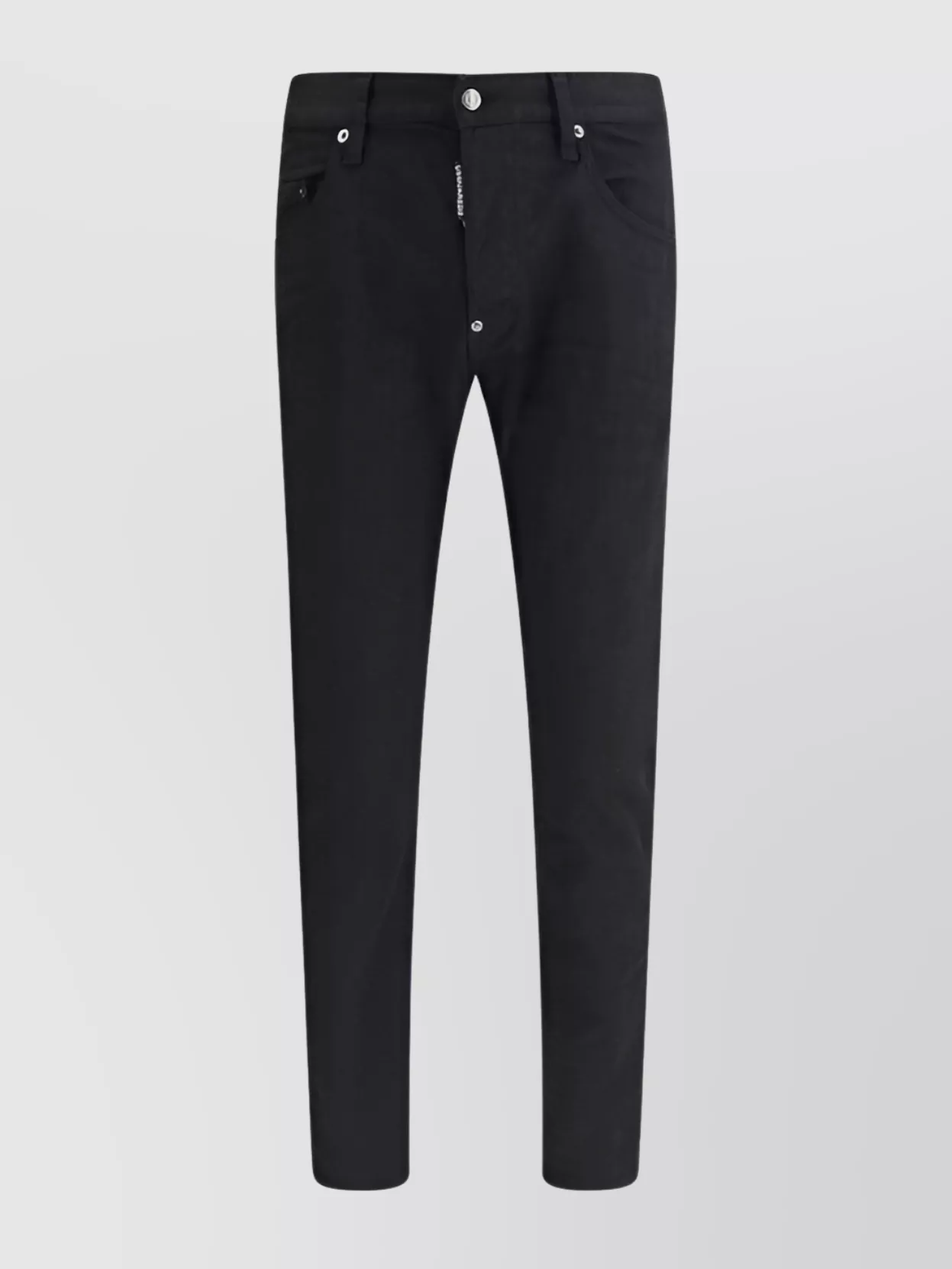 Dsquared2 Skater Jeans In Black