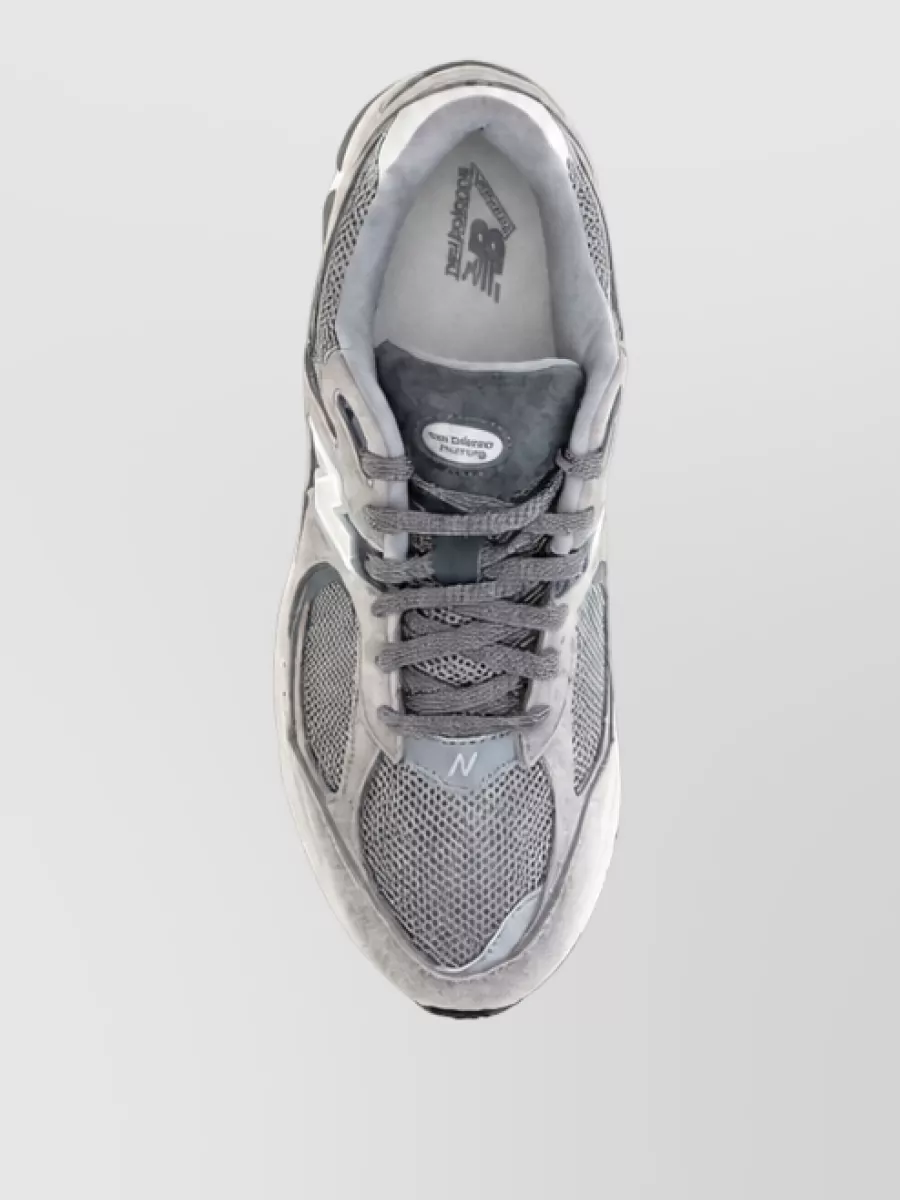 New Balance Polyester Low-Top Sneakers