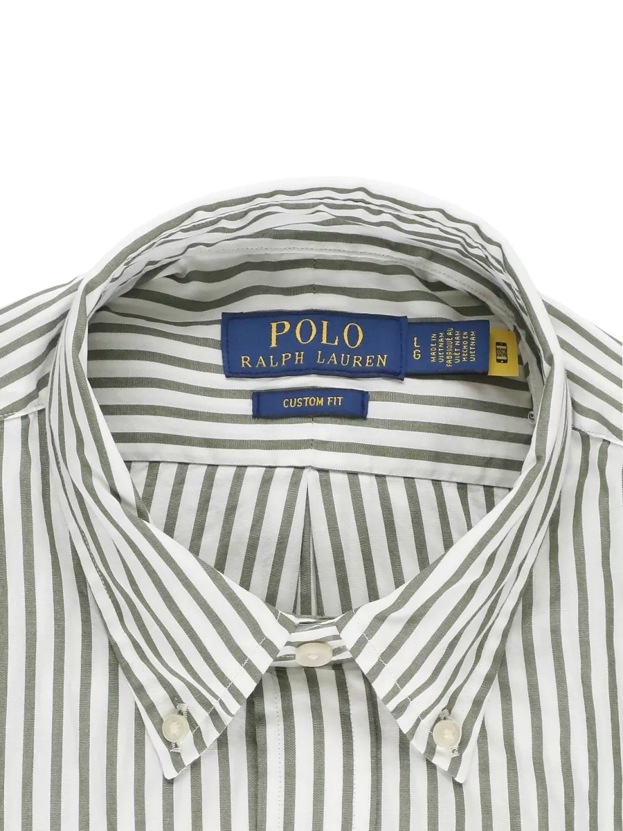 Ralph Lauren Striped Long-Sleeve Shirt