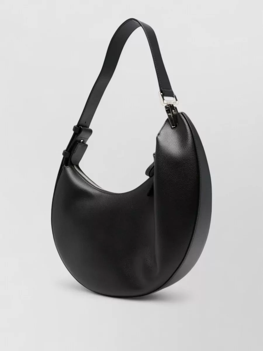 Emporio Armani Leather Shoulder Bag