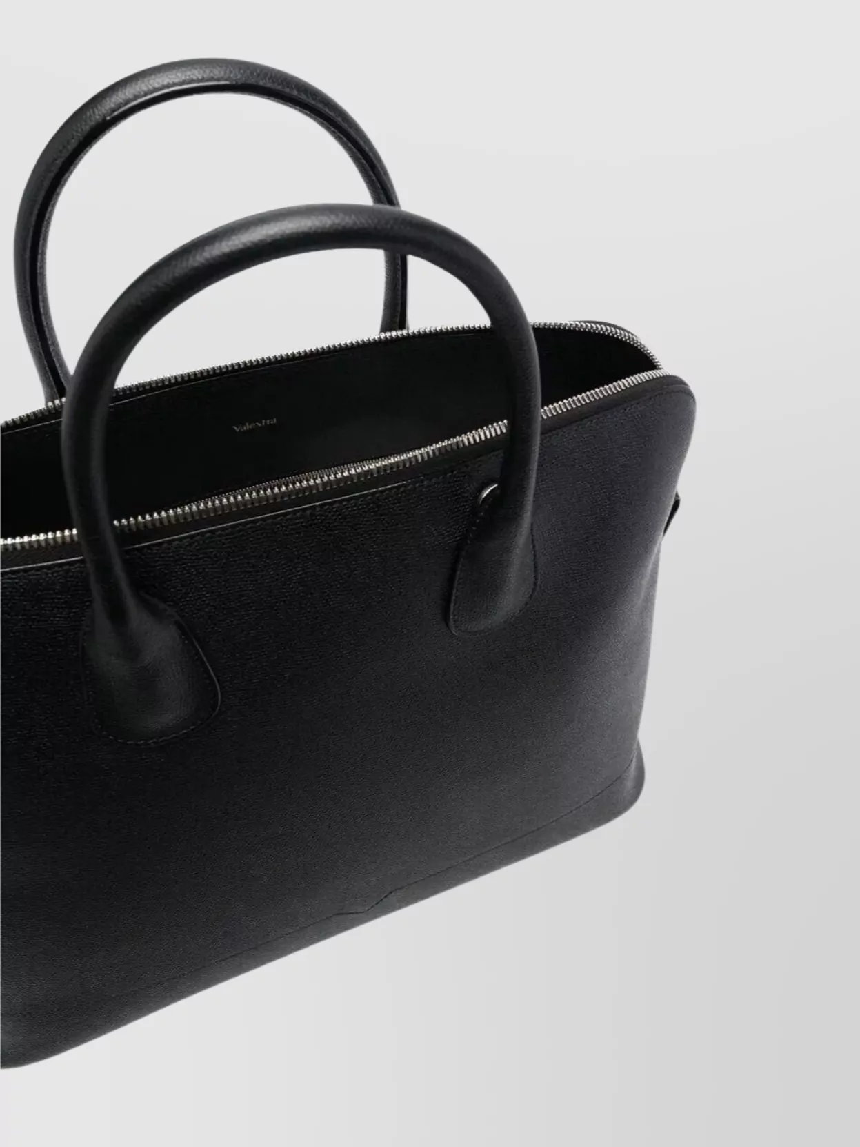Valextra "My Logo" Cross-Body Bag