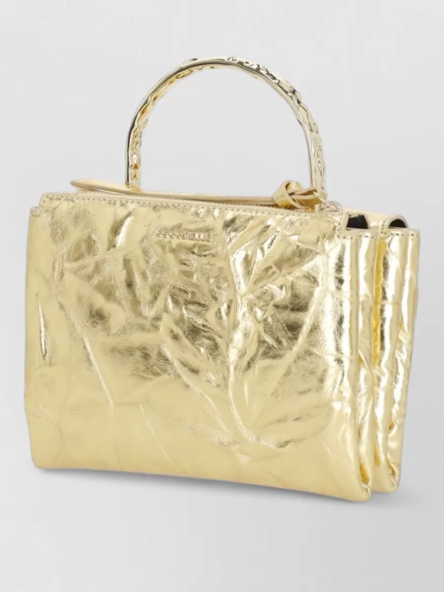 Coccinelle Leather Shoulder Bag