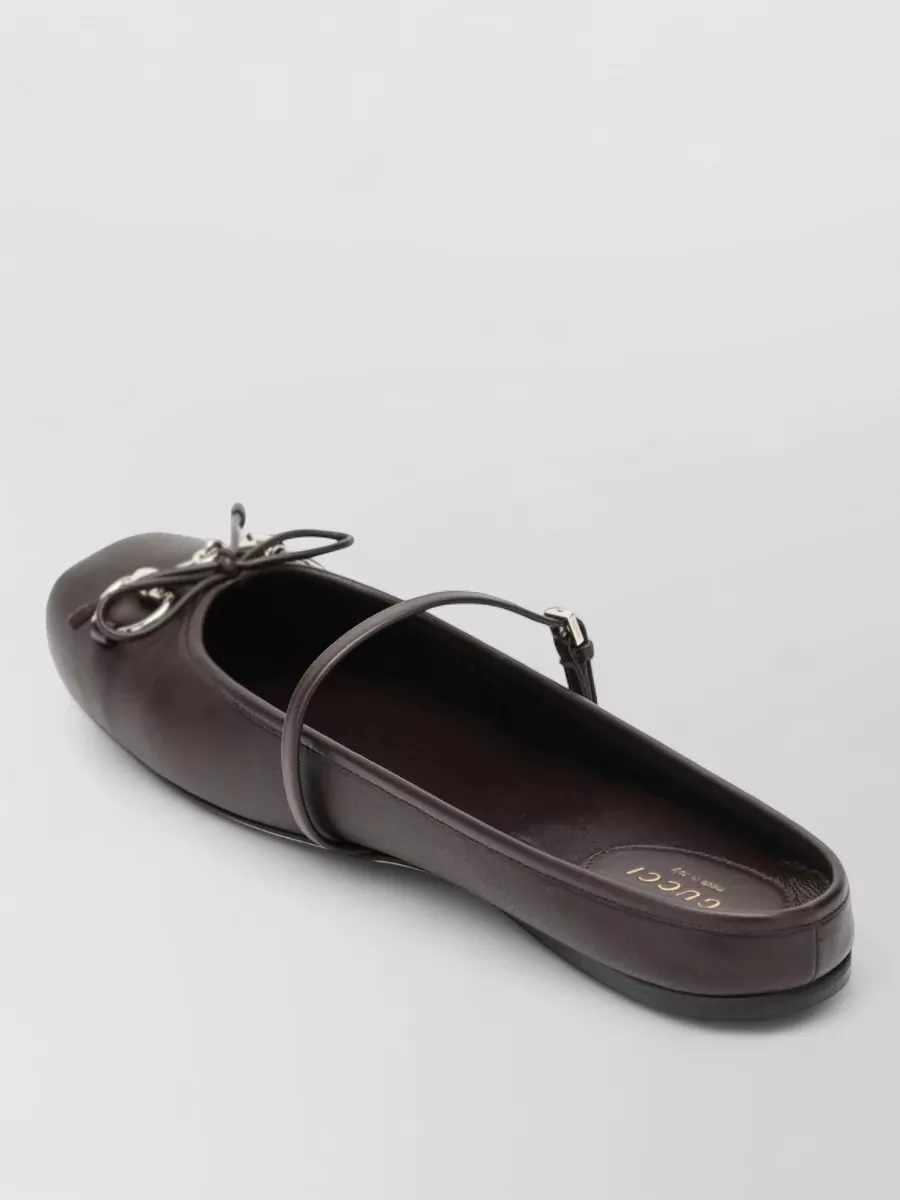 Gucci Ballerina Shoes