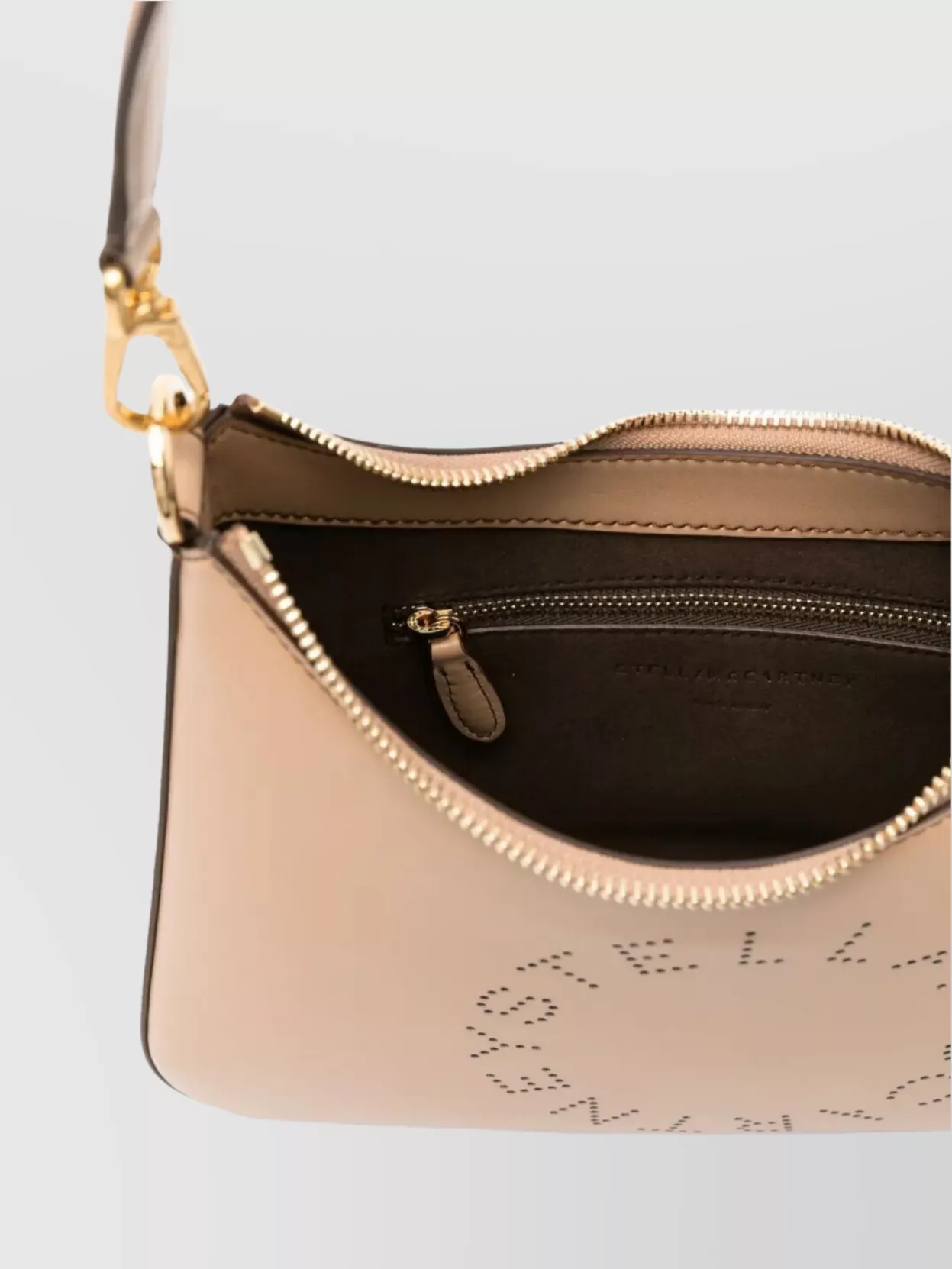 【名品】STELLA McCARTNEY ゴールド バッグ　チェーン　ショルダー STELLA McCARTNEY ステラマッカートニー ファラベラ チェーン