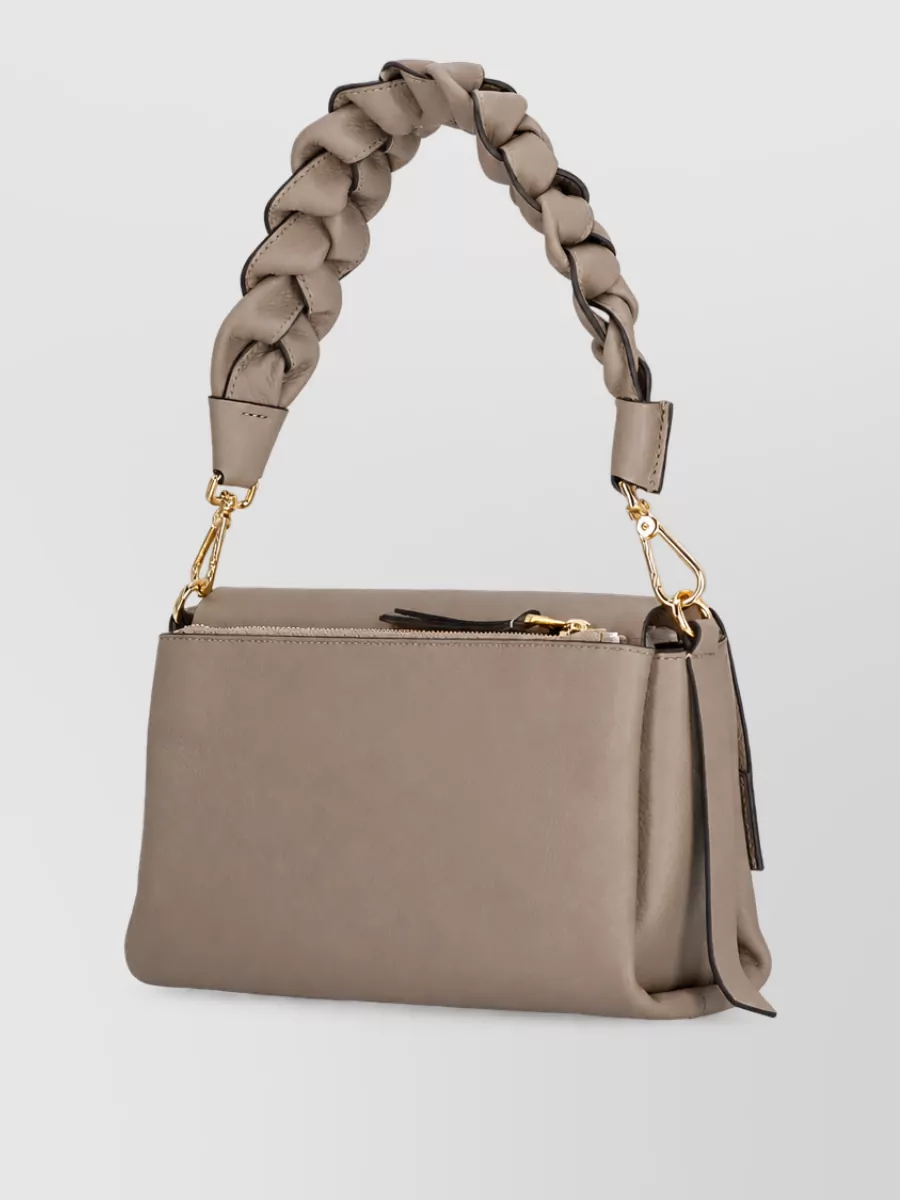 Coccinelle Leather Shoulder Bag