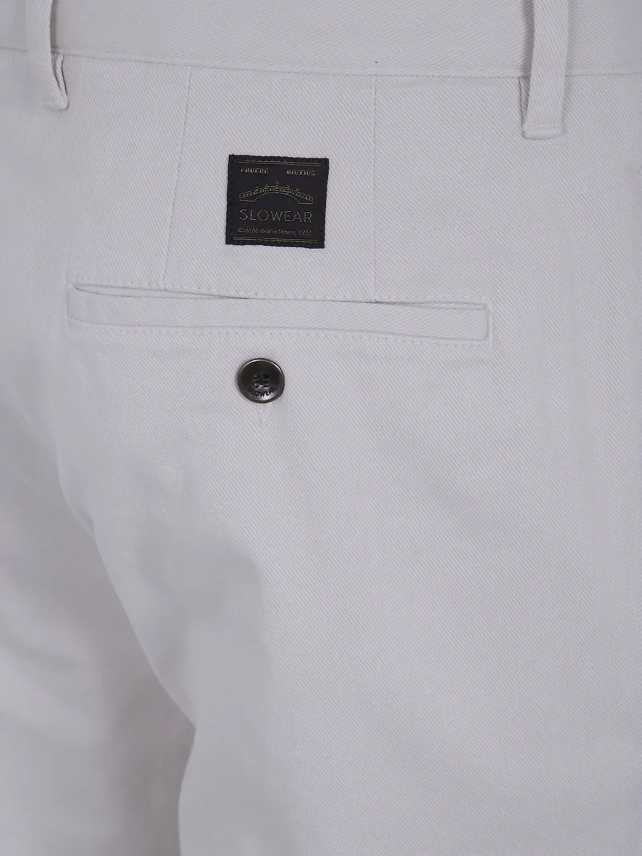 Incotex Regular-Fit Chino Shorts