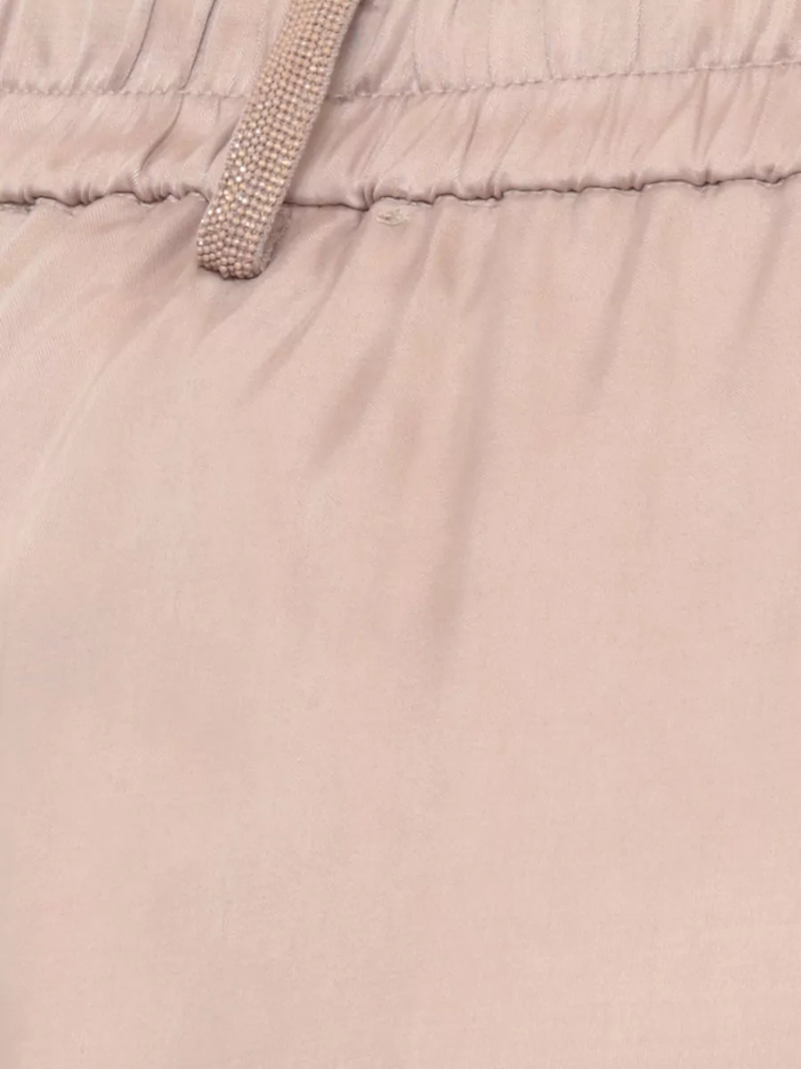 Fabiana Filippi Straight-Leg Pants