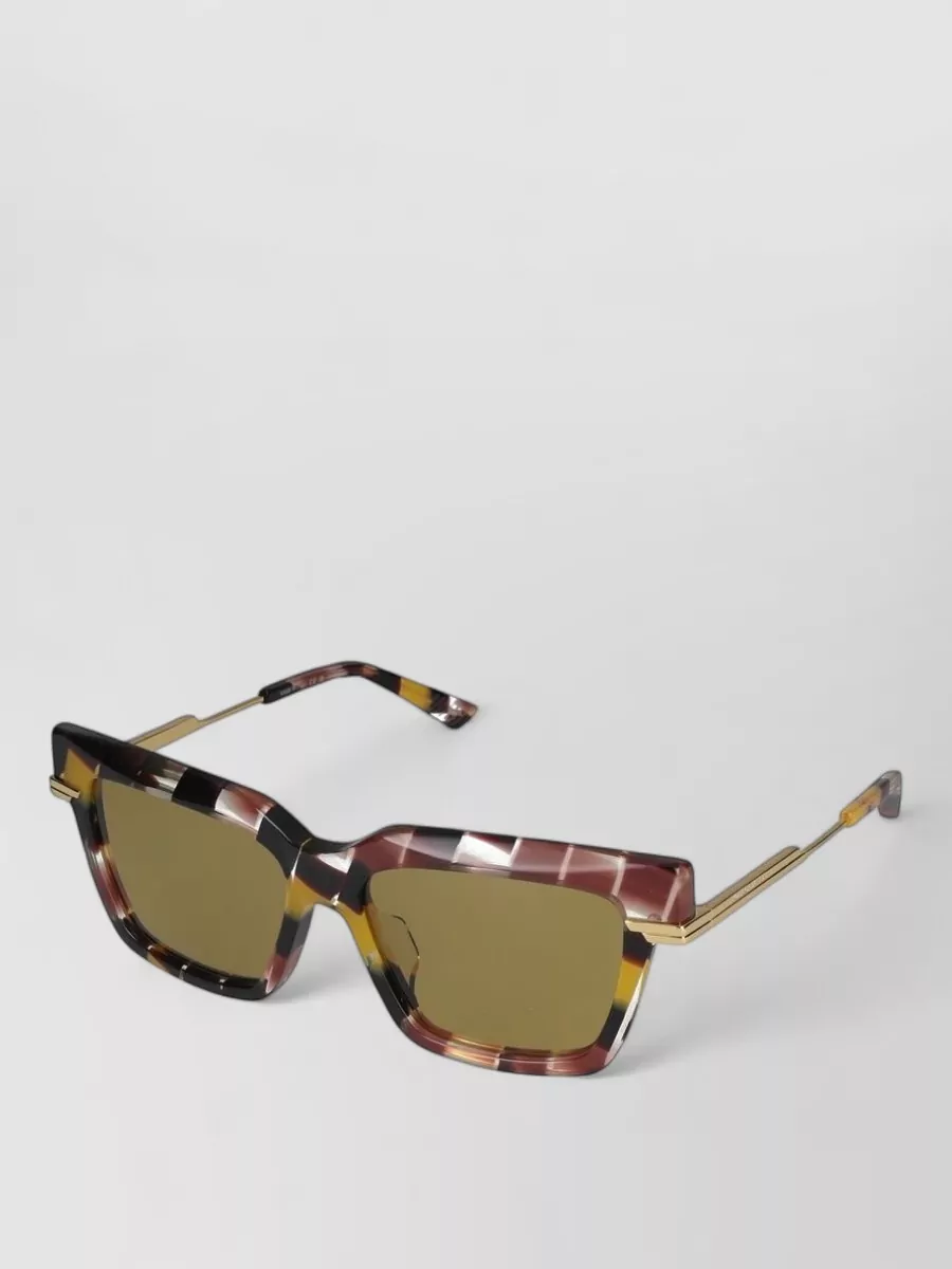 Bottega Veneta Acetate Sunglasses