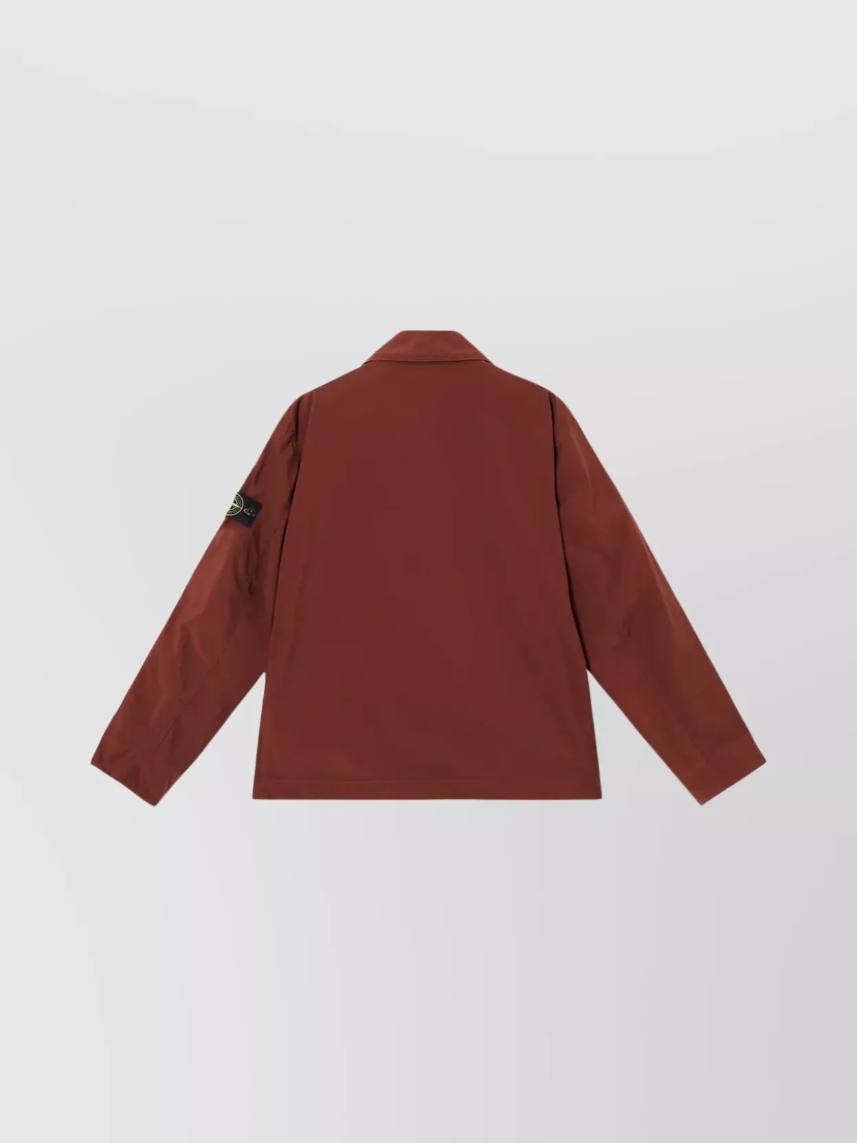 Stone Island Jacket With Matt Appearance And Anti-drop
