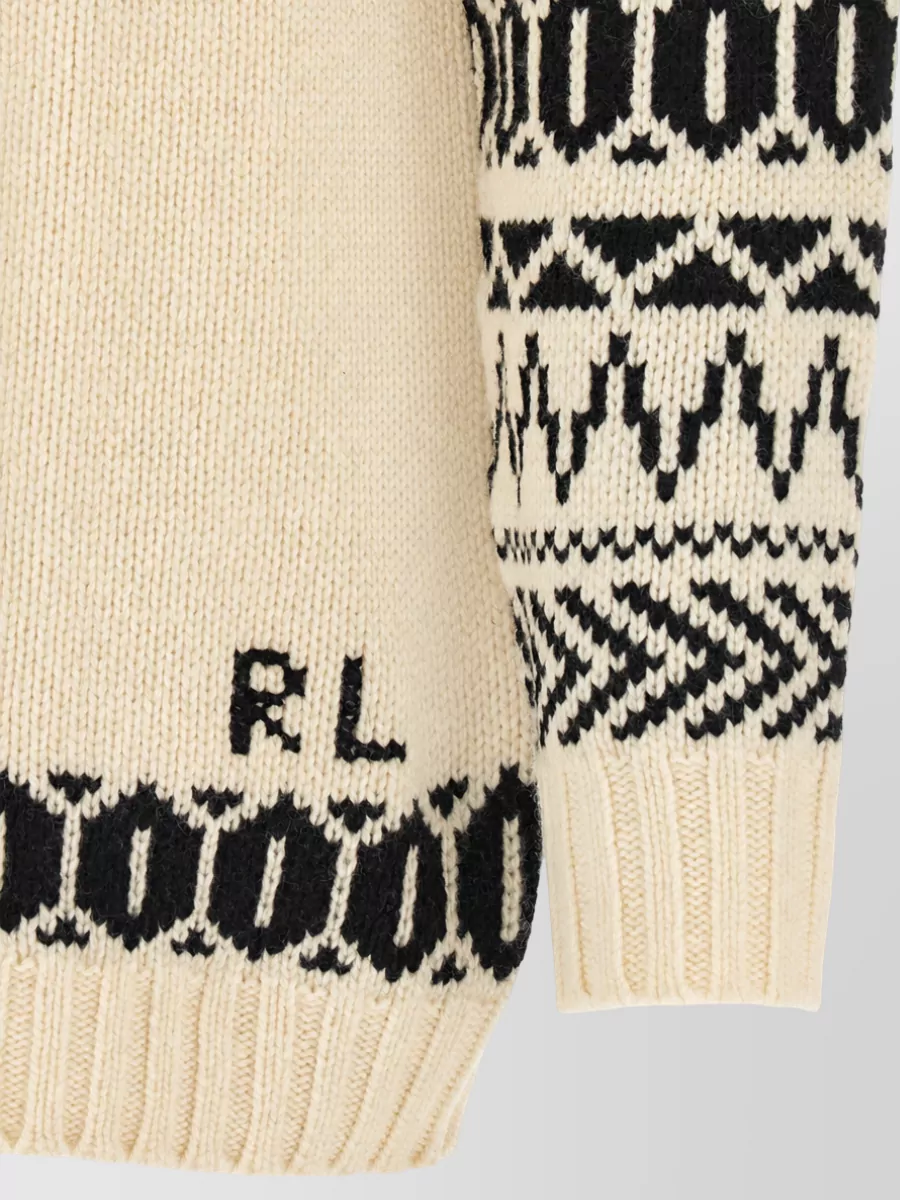 Polo Ralph Lauren Wool Cashmere Jumper