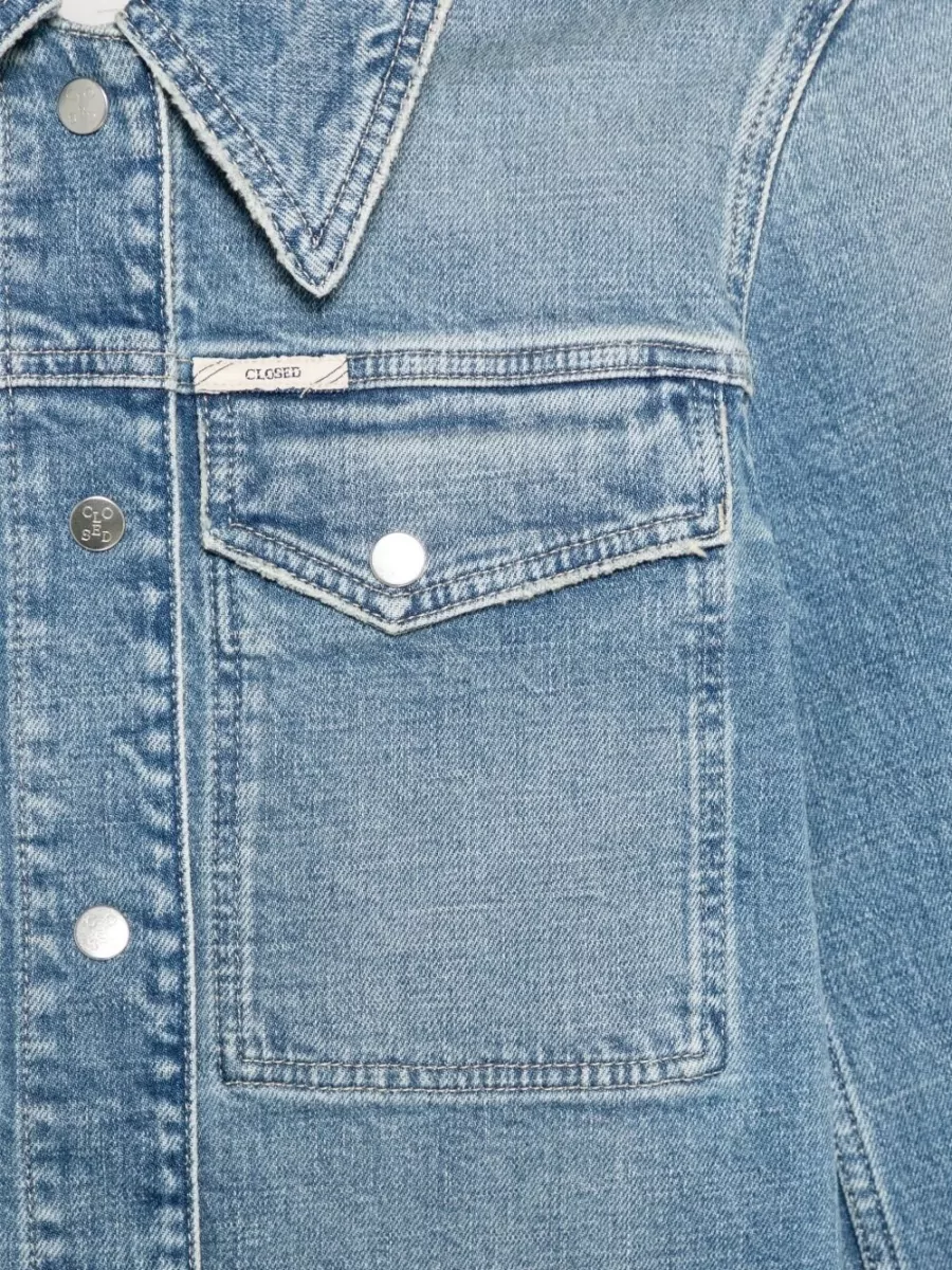 Closed Denim Shirt