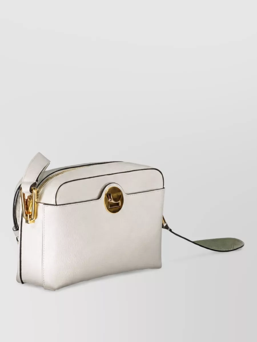 Coccinelle Leather Cross-Body Bag
