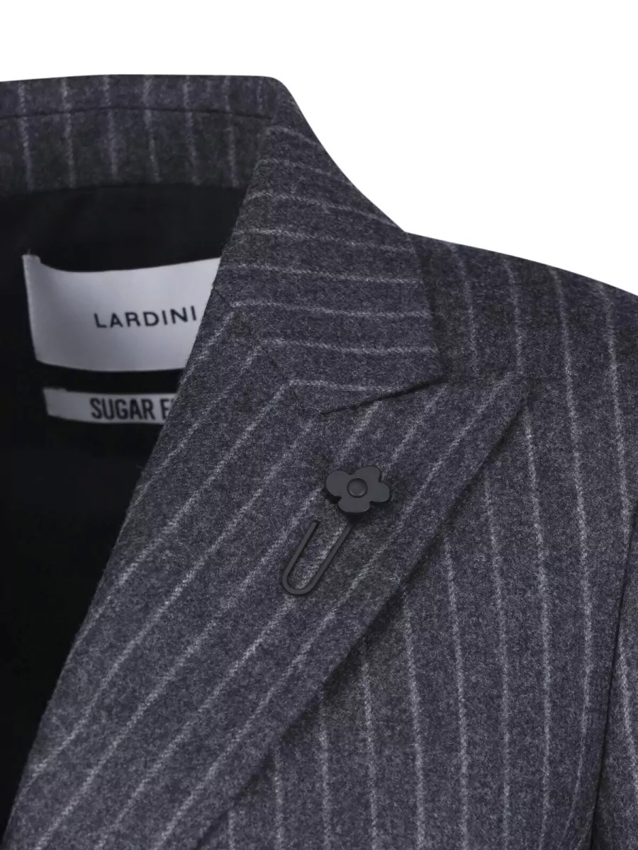 Lardini Wool Blazer