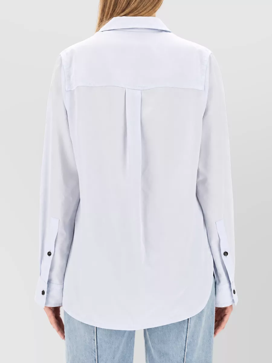 Bottega Veneta Twill Shirt