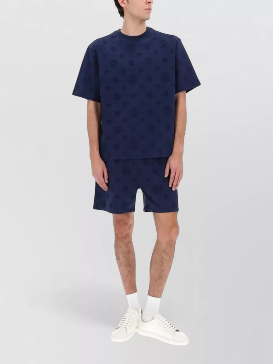 Casablanca Logo-Print Deck Shorts