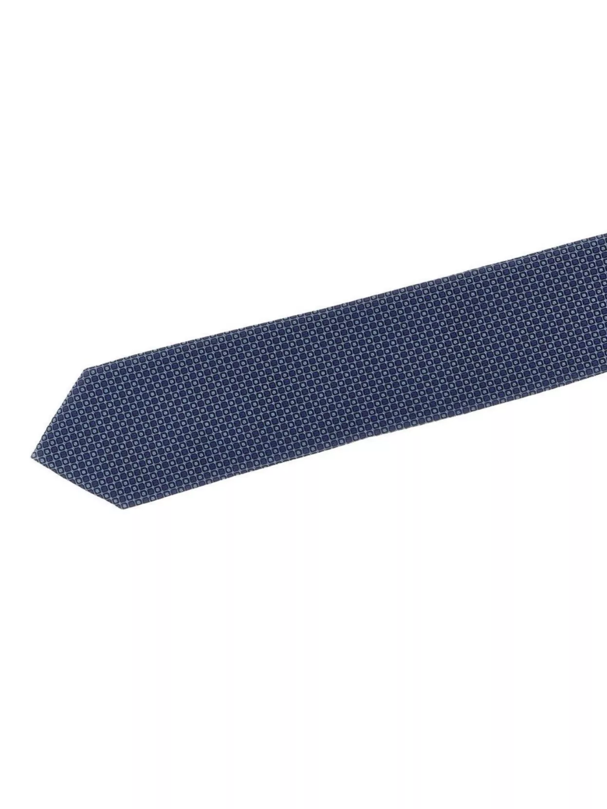 Pal Zileri Textured Silk Tie Slim Design