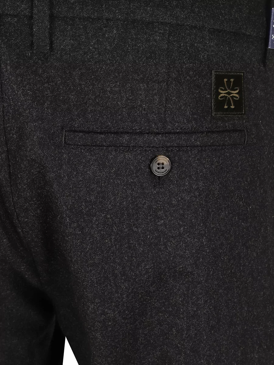 Jacob Cohen Slim-fit tailored trousers