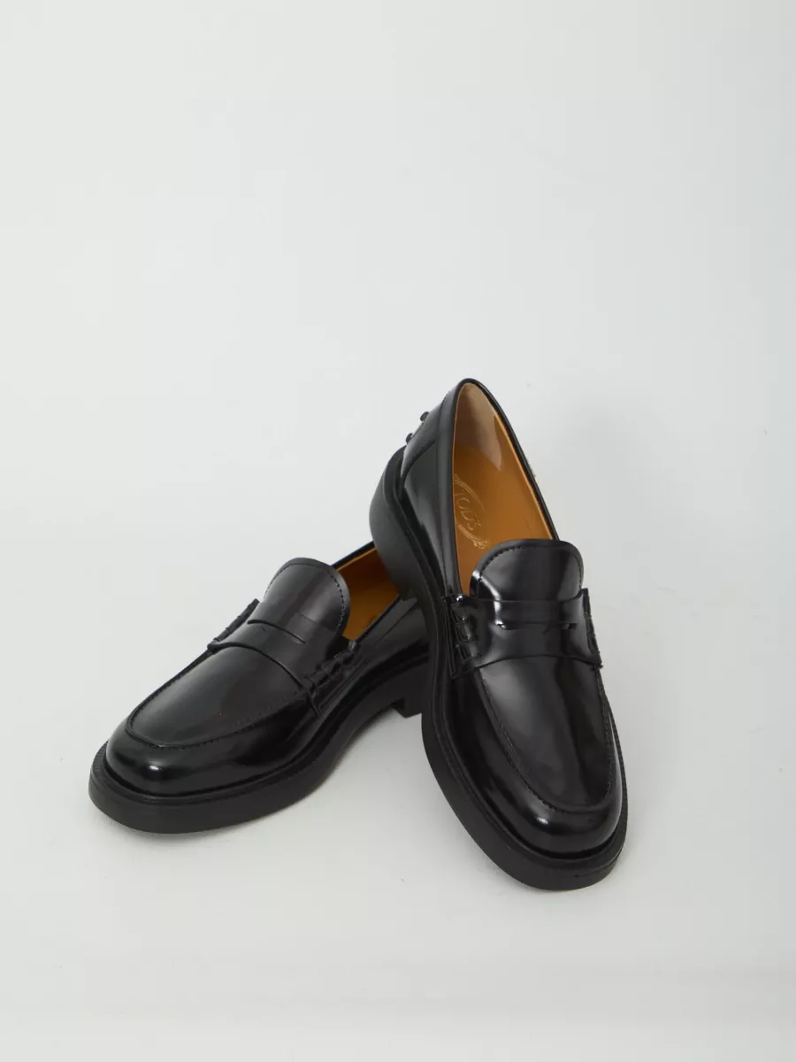 Tod's Leather Loafers