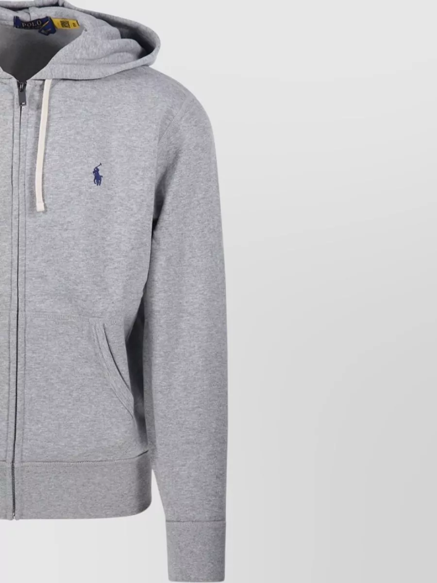 Ralph Lauren Hooded Sweatshirt Kangaroo Pocket