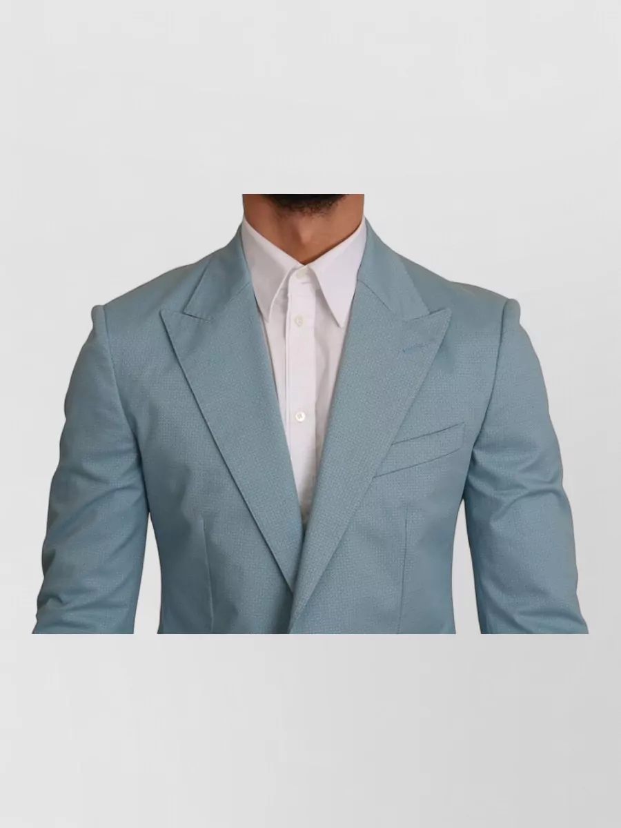 Dolce&Gabbana Slim-Fit Blazer