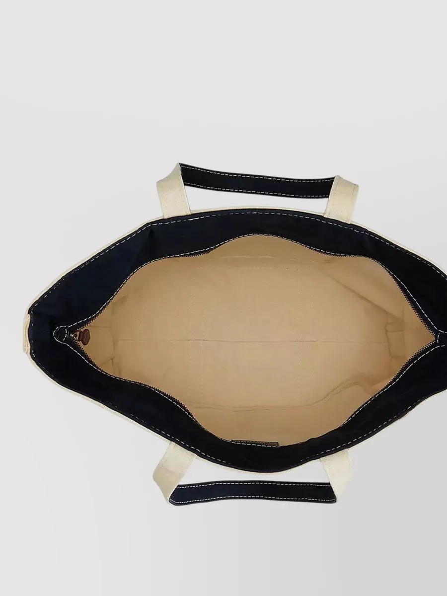 Polo Ralph Lauren Denim Tote Bag