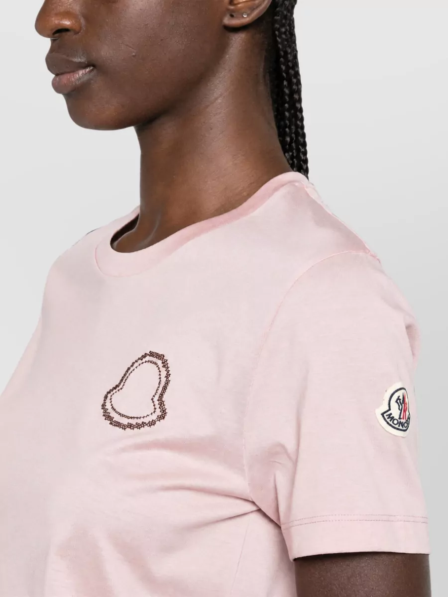 Moncler Short-Sleeve T-Shirt