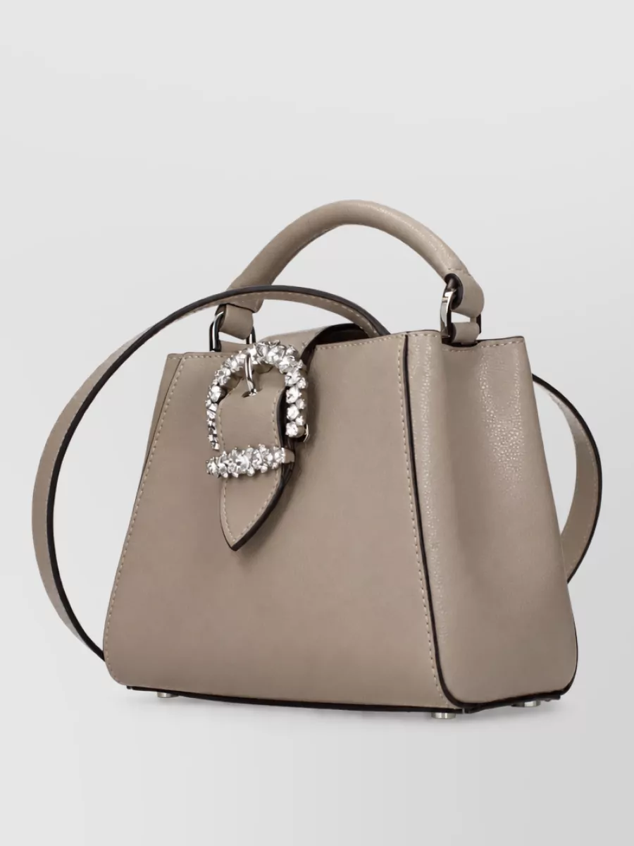 Jimmy Choo Leather Mini Bag