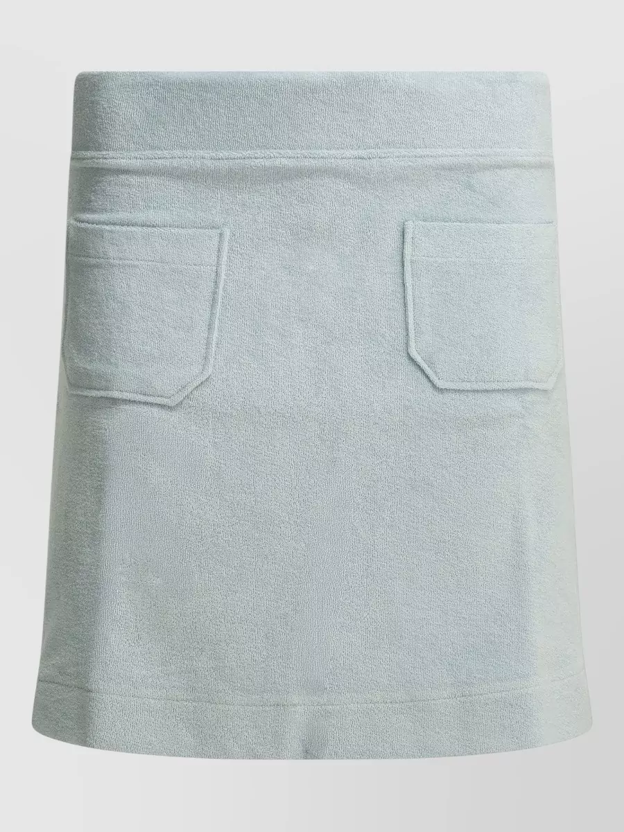 Ines De La Fressange Straight Skirt