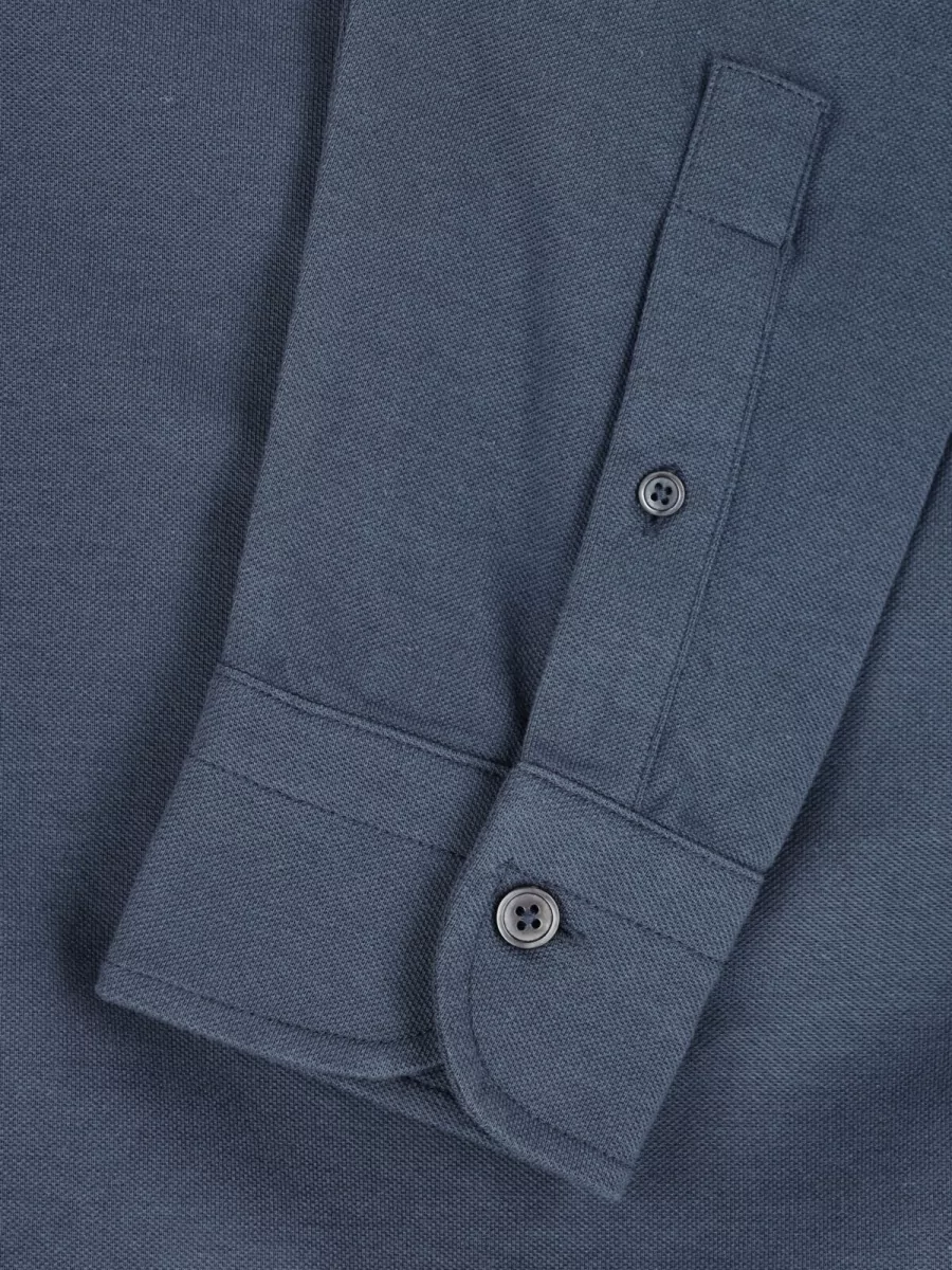 Tom Ford Silk Polo Shirt