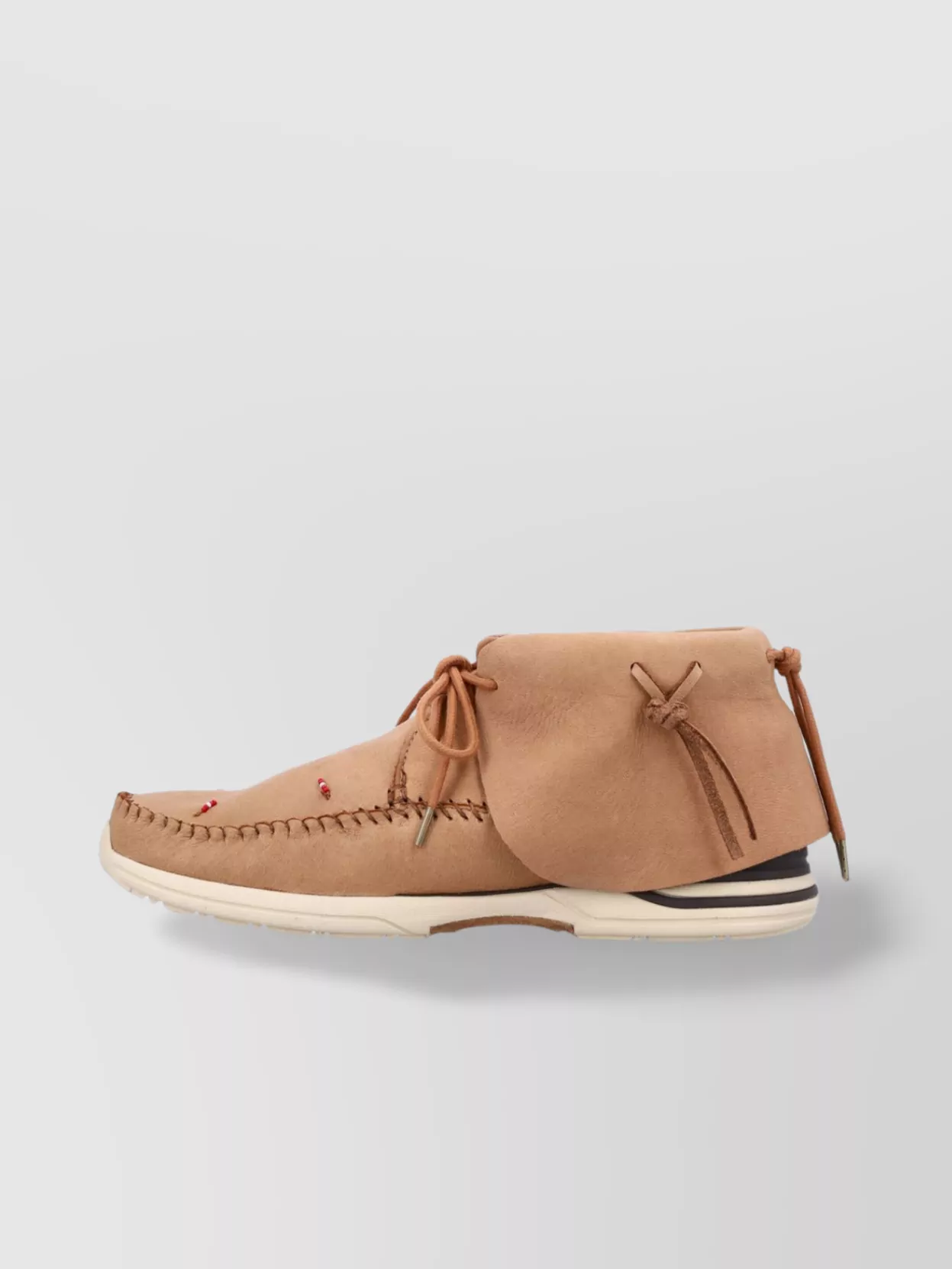 Visvim Lhamo-folk Derby Shoes