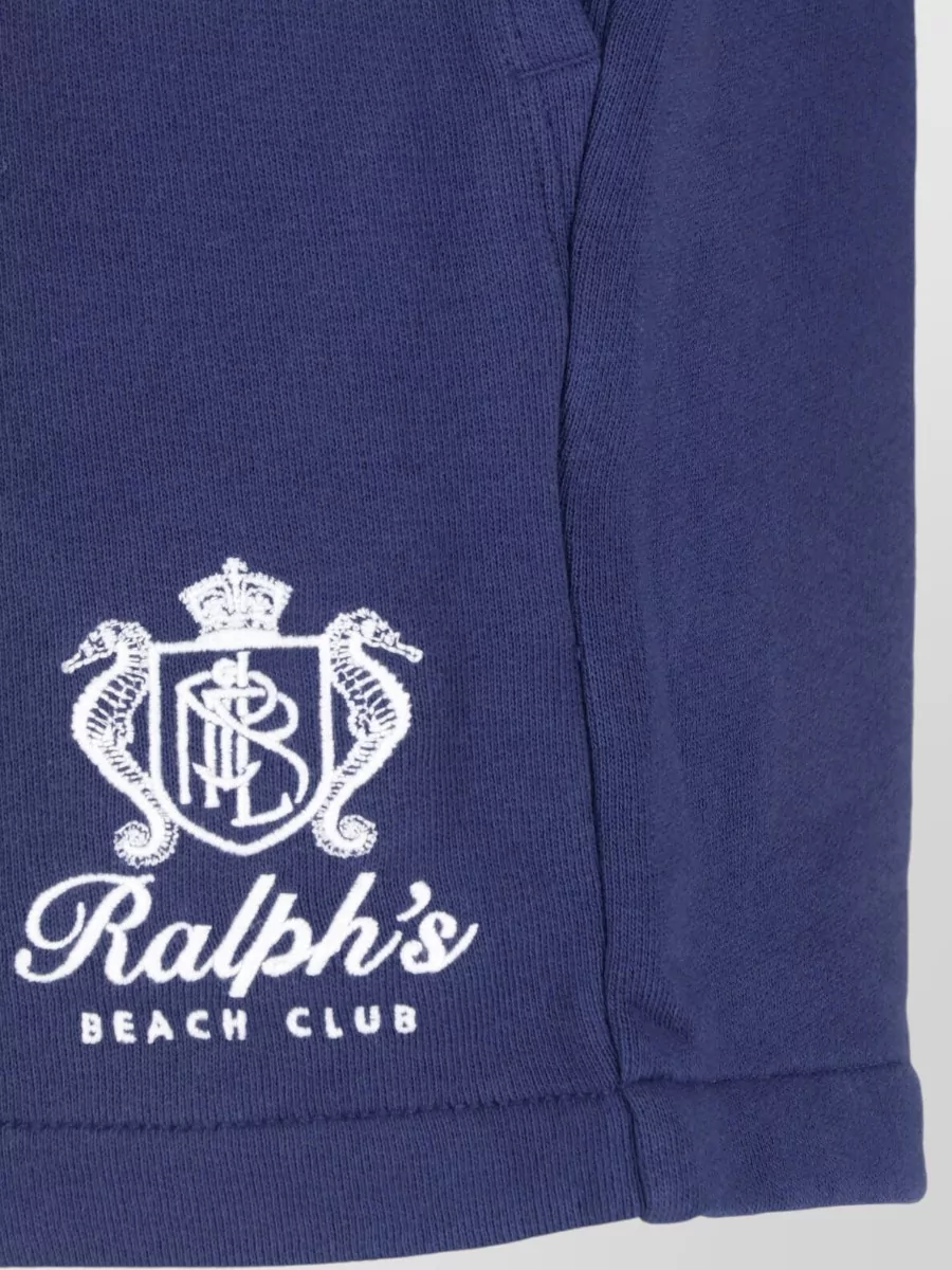 Polo Ralph Lauren Straight Deck Shorts