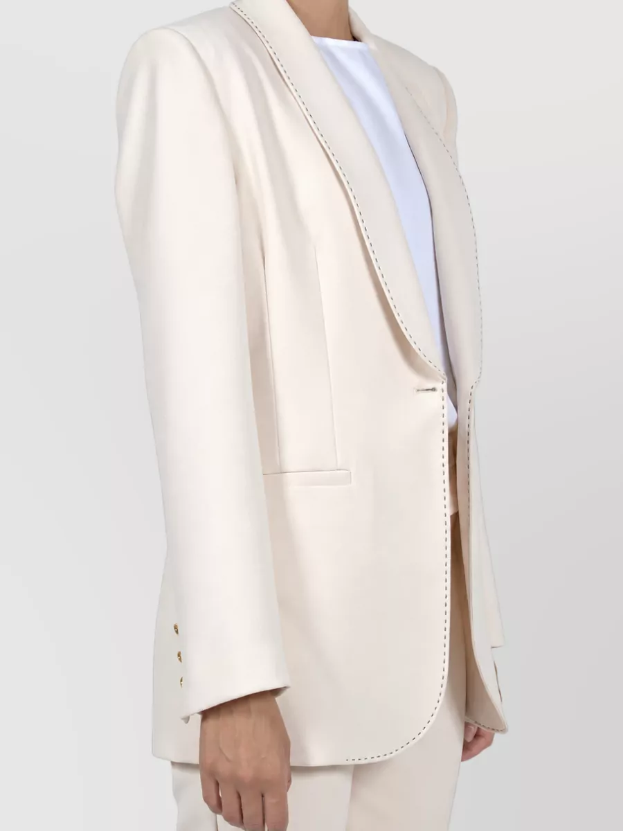 Elisabetta Franchi Suit Jacket