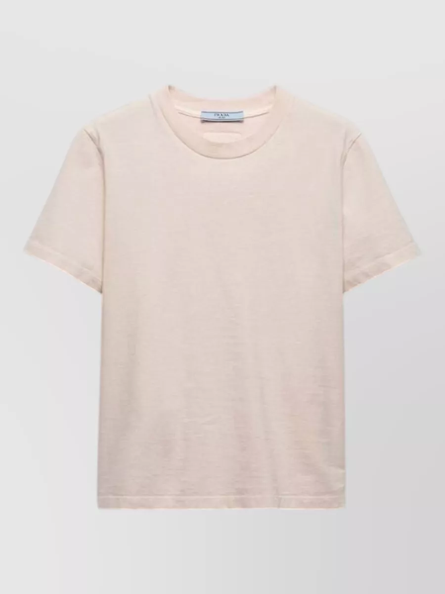 Prada jersey t-shirt