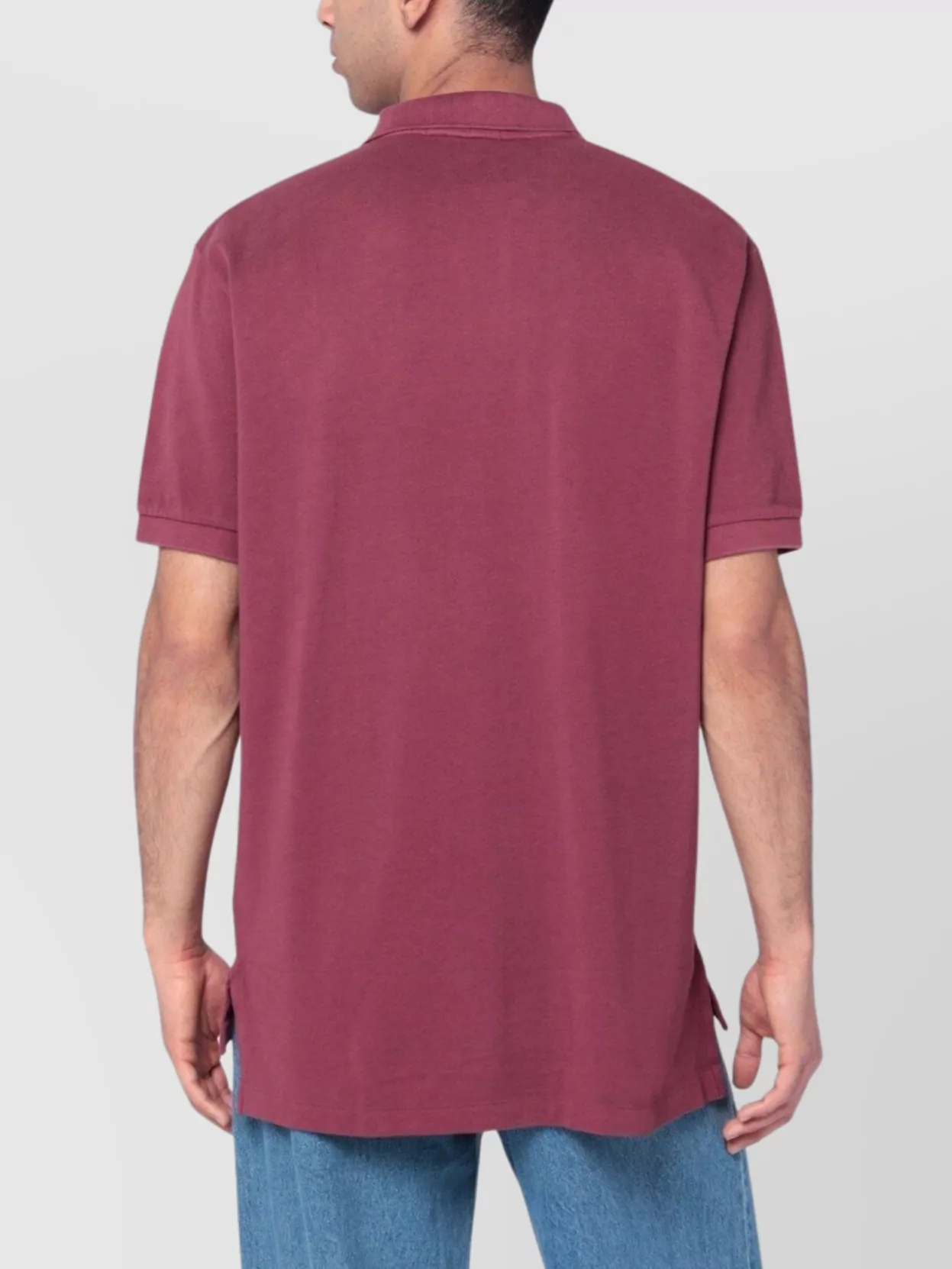 Polo Ralph Lauren Cotton Polo Shirt Short Sleeves