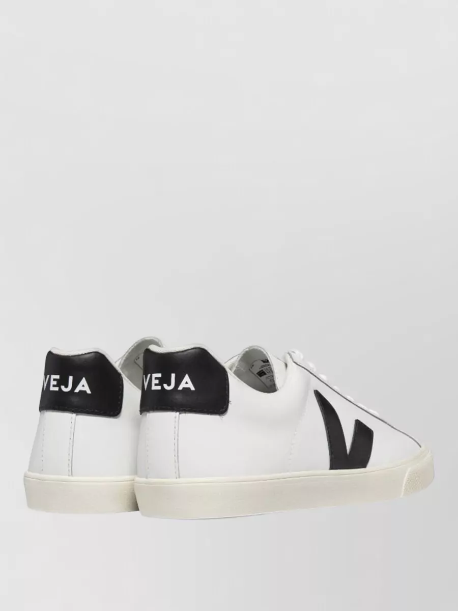 Veja Esplar Low Top Leather Sneakers