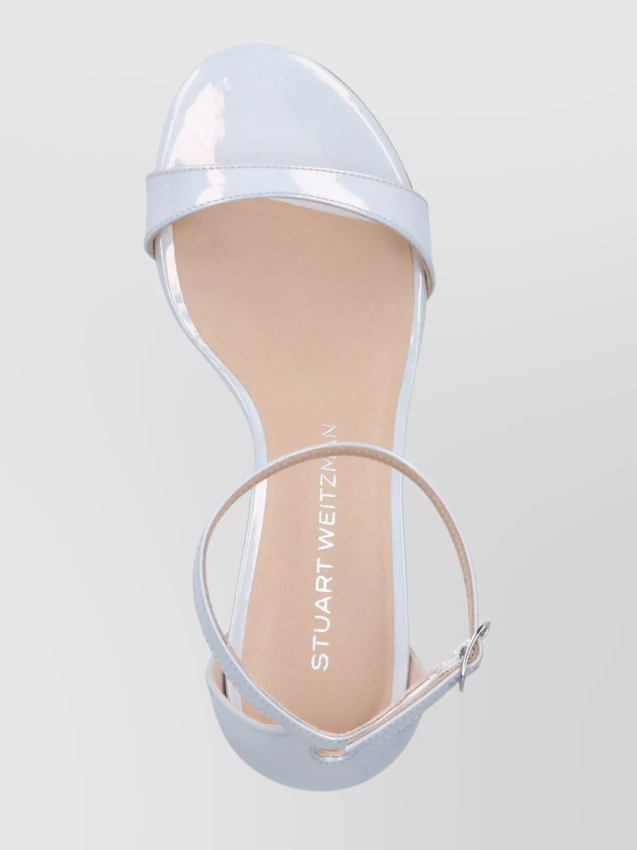 STUART WEITZMAN OPEN TOE HEEL SANDALS