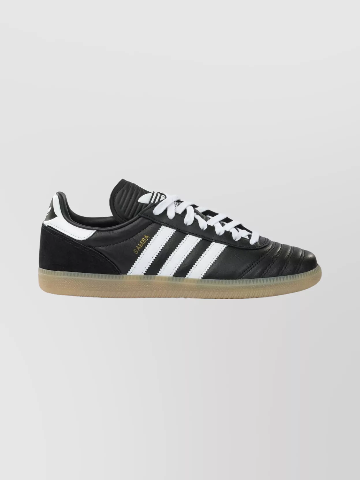 Adidas Originals Samba Jp Low-Top Sneakers With Contrast Stripes