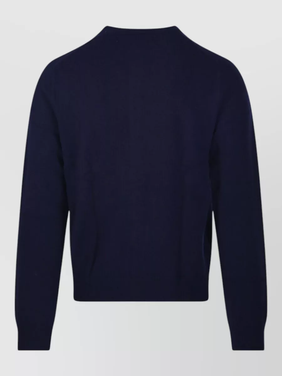 Comme Des Garçons Lambswool Cardigan