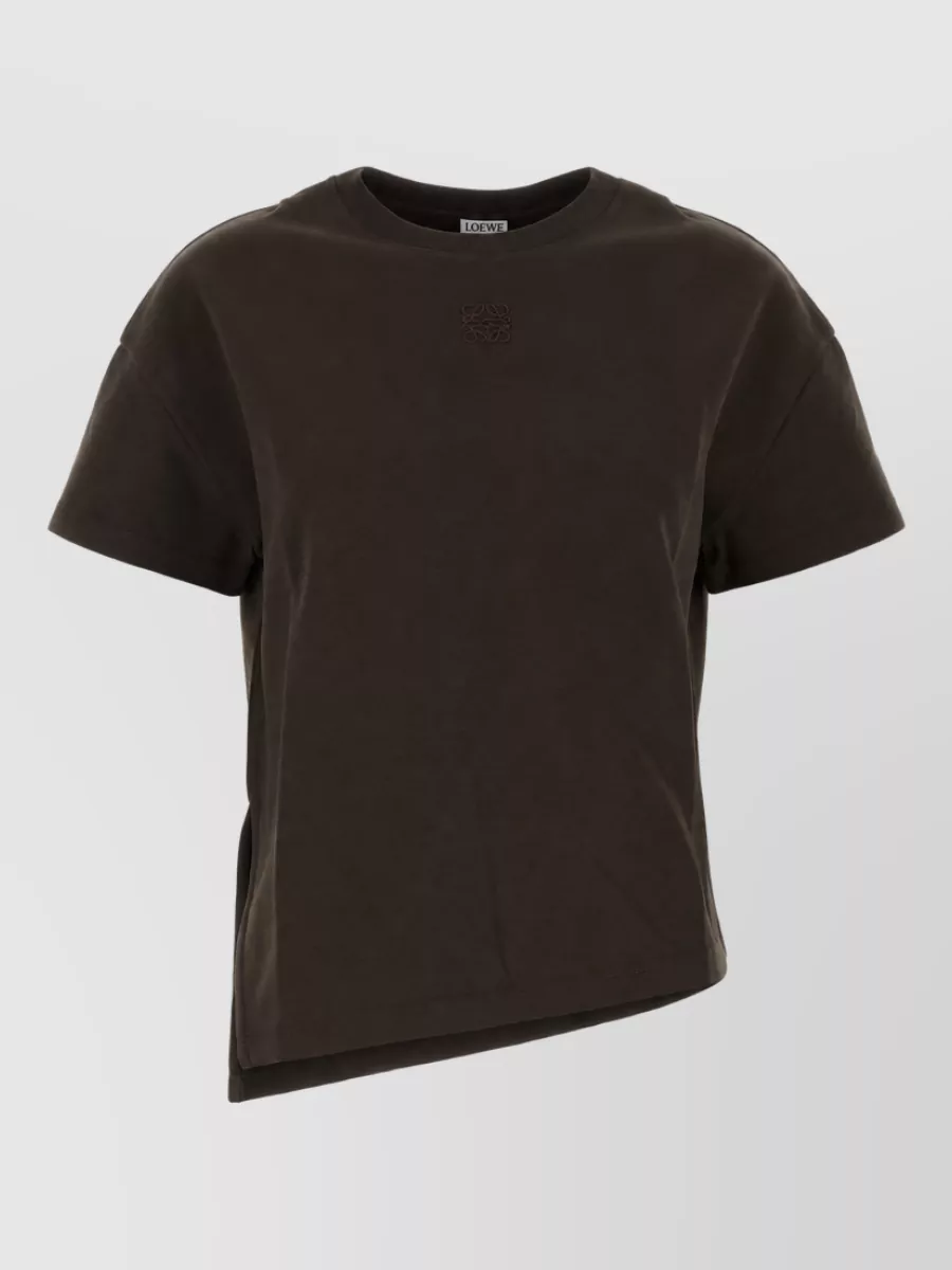 Loewe Cotton Blend T-Shirt