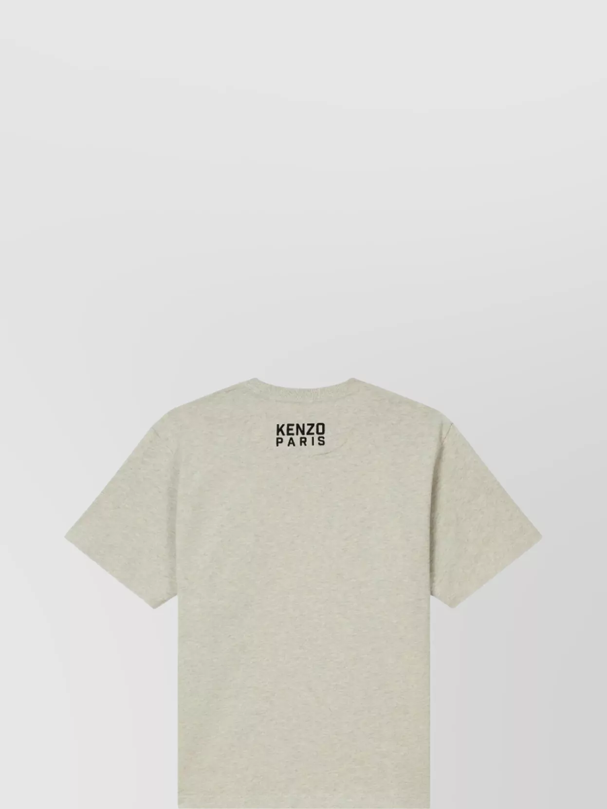 Kenzo Gots Happy Tiger Embroidered T-Shirt