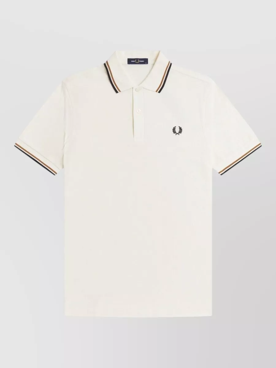 Fred Perry cotton polo shirt