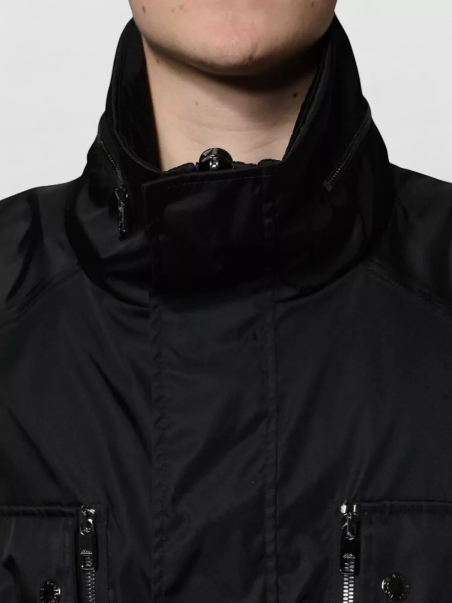 Dolce&Gabbana Nylon Parka Jacket