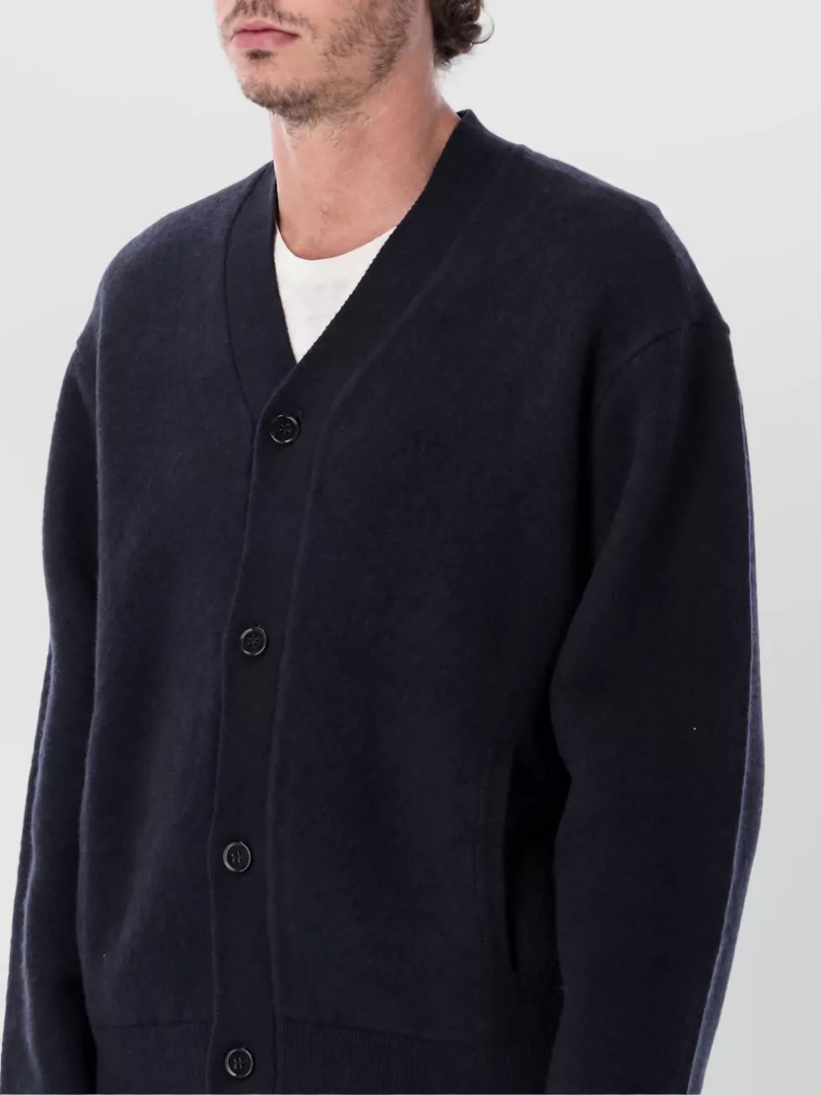 Emporio Armani Virgin Wool Jacket