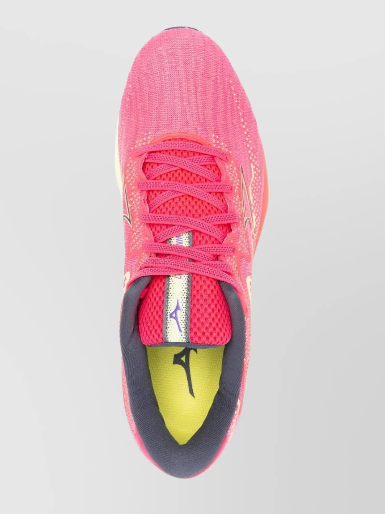 Mizuno Low Top Sneakers Almond Toe