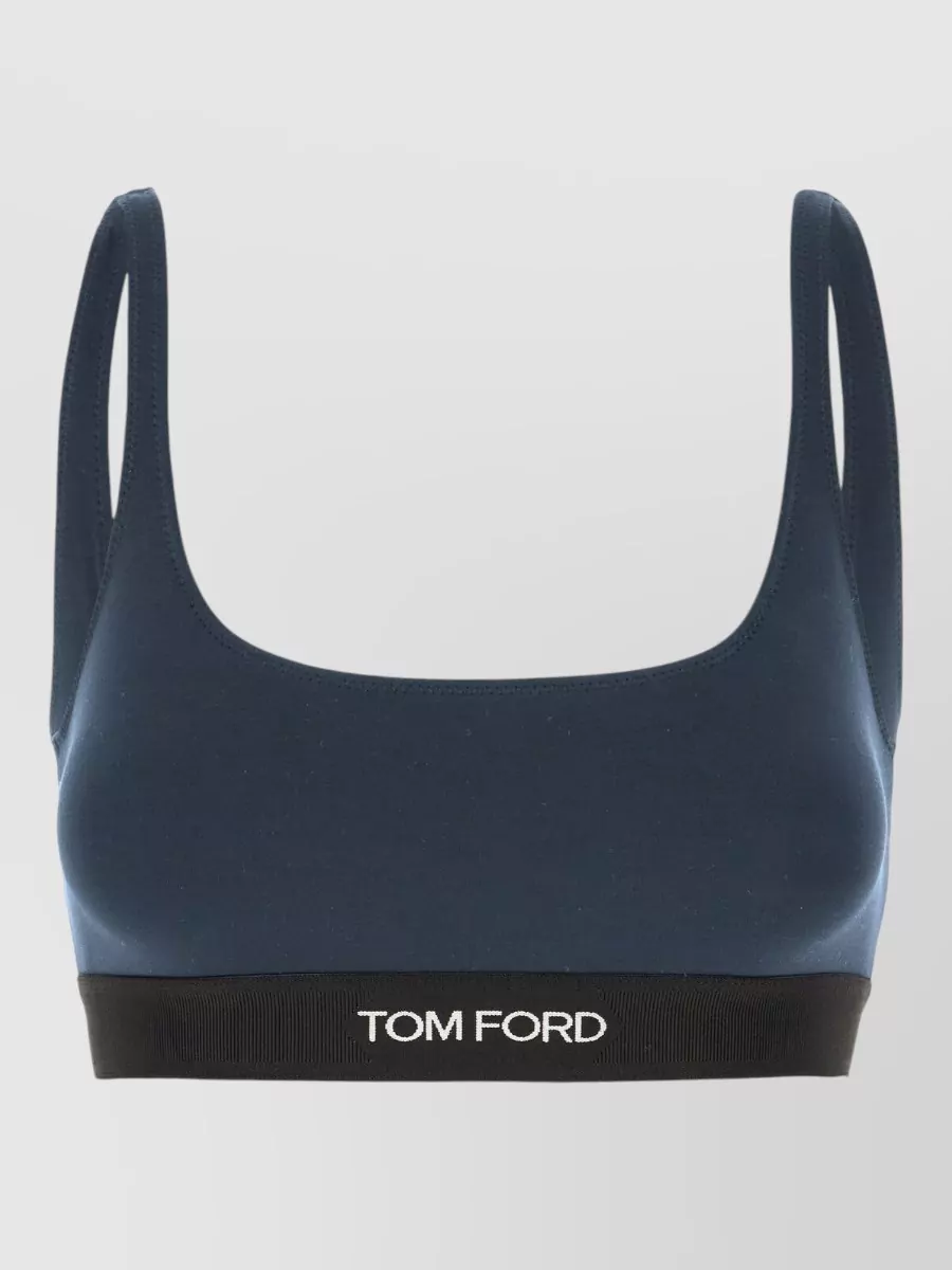 Tom Ford stretch modal bandeau bra