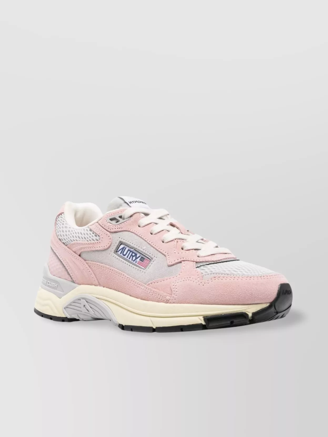 Autry Hyperway Low Urban Running Sneakers