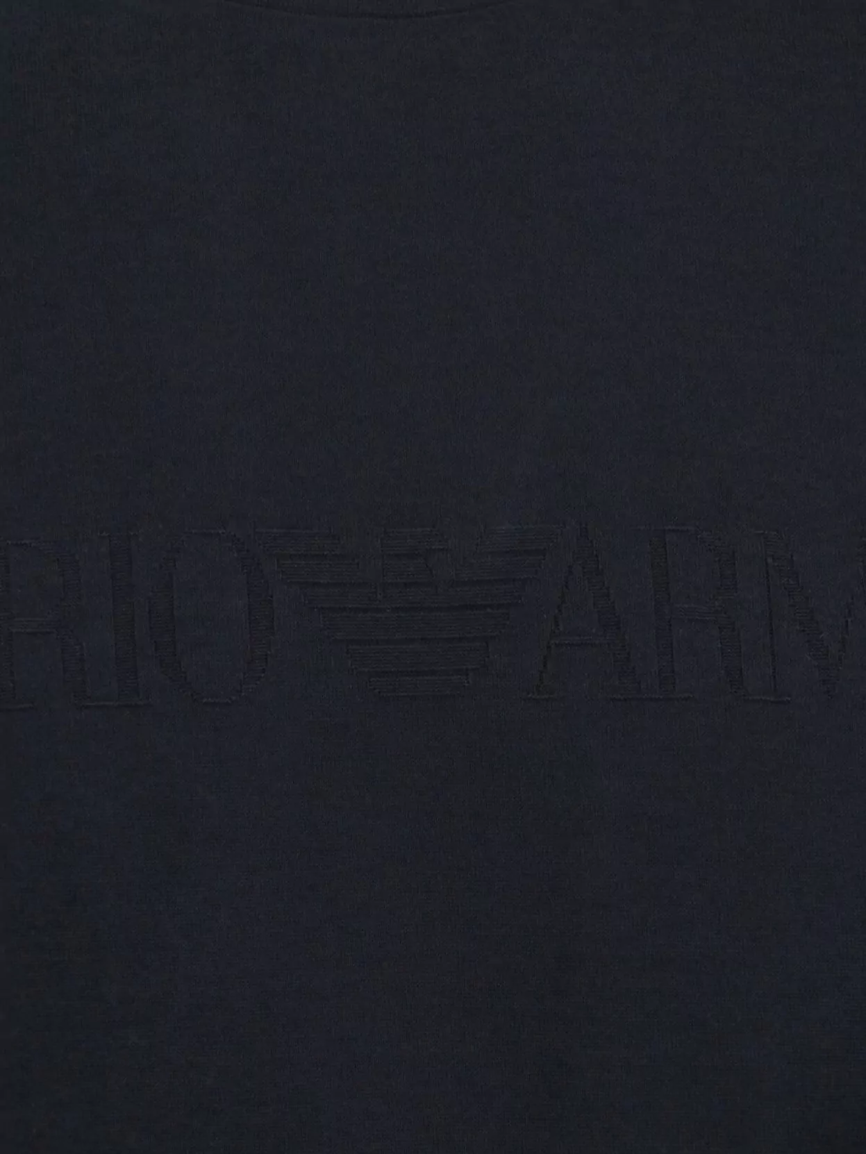 Emporio Armani Crew Neck Short Sleeves