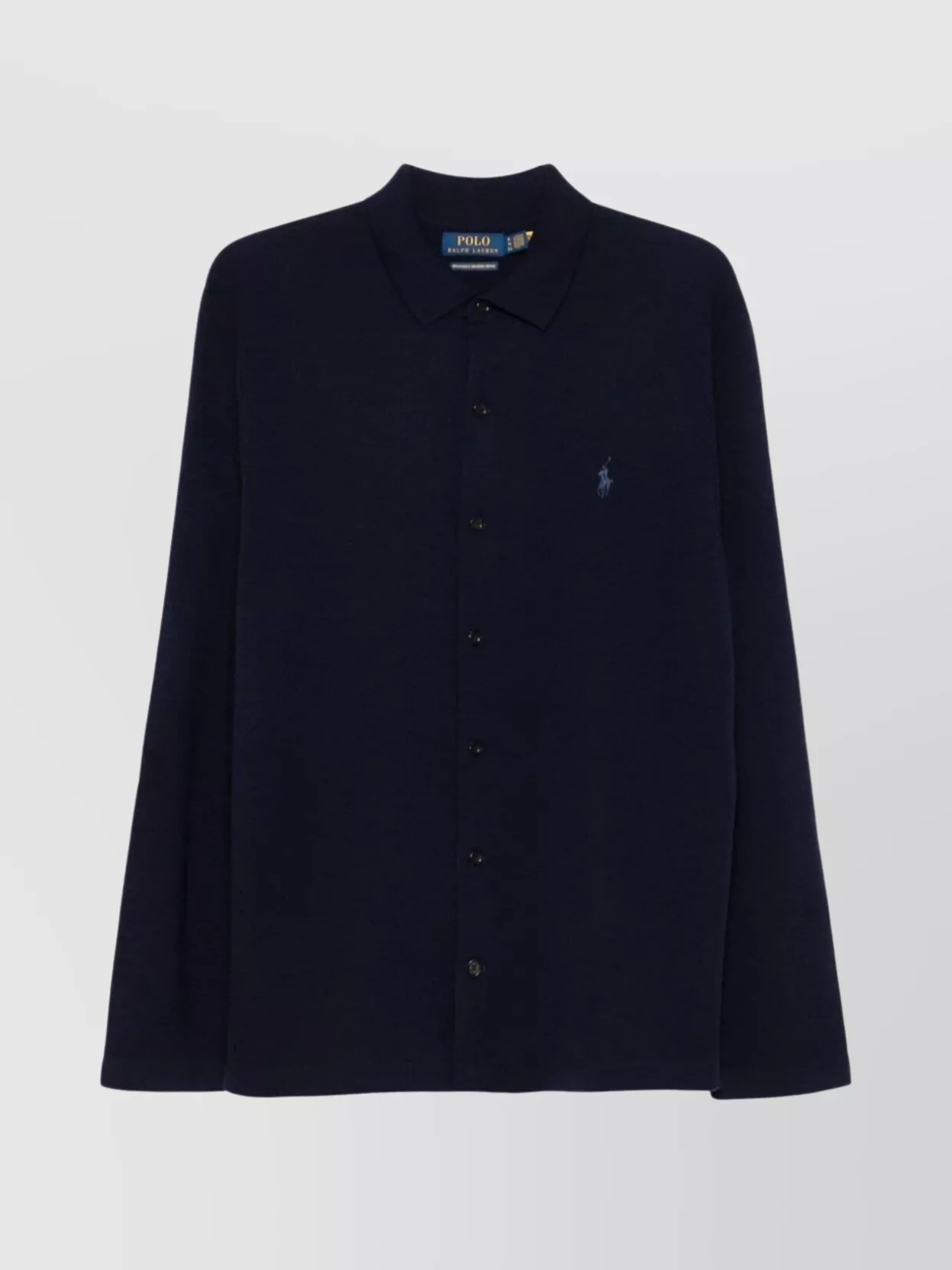 Polo Ralph Lauren Zip-Up Sweater Long Sleeves