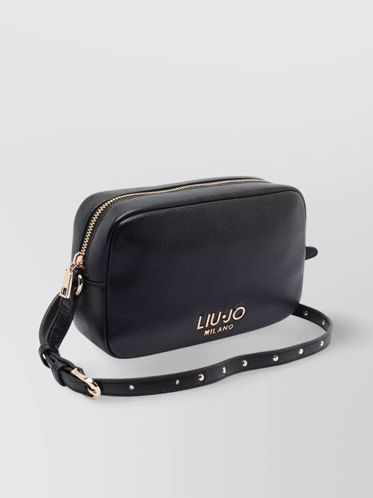 Liu Jo Logo Camera Bag Adjustable Strap